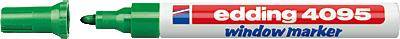 Edding 4095 4-4095004 Chalk Green 4 mm, 15 mm