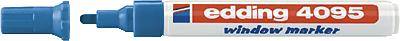 Edding 4095 4-4095003 Chalk Blue 3 mm
