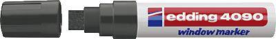 Edding 4090 4-4090001 Chalk Black 15 mm