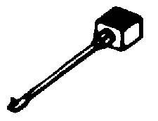 RFT/Ziphona CS 23/24/29 D DJ stylus