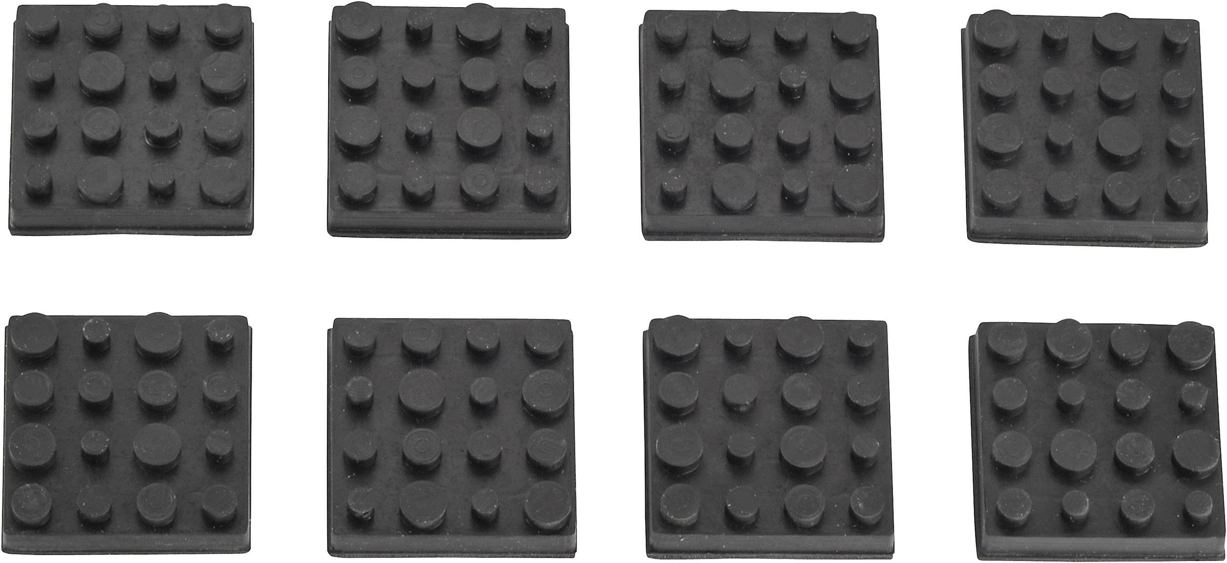 Renkforce Foam pads 8 pc(s)