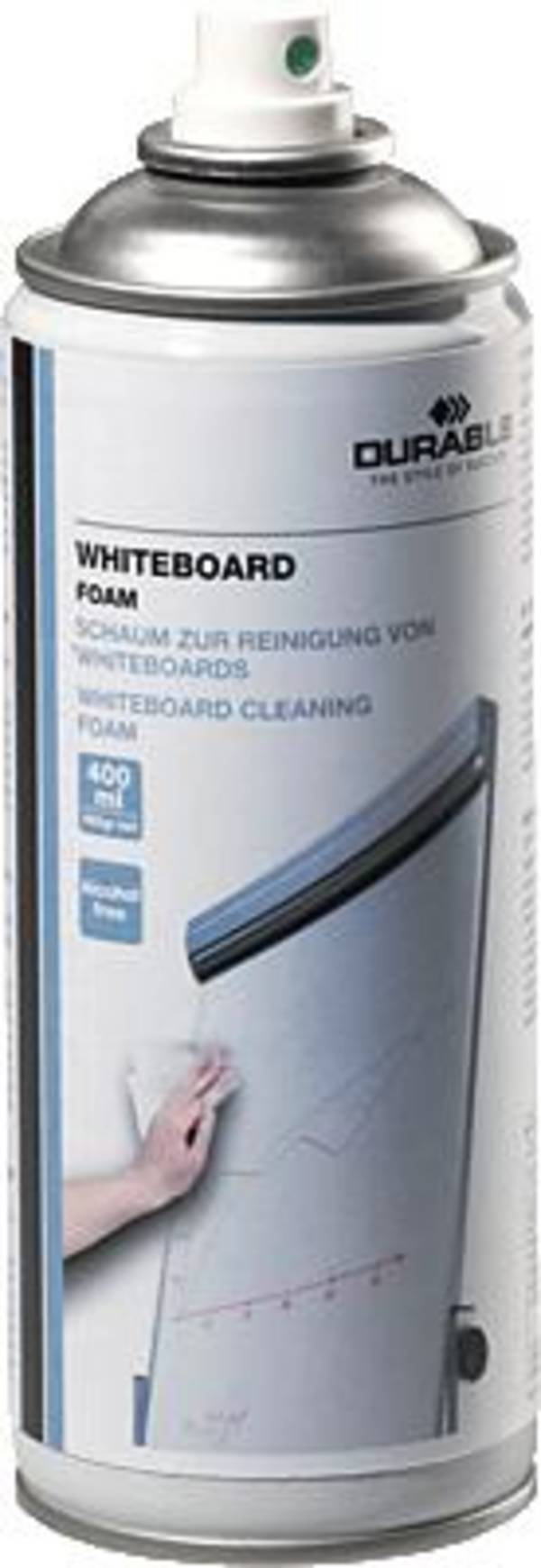 Durable Whiteboard foam cleaner WHITEBOARD FOAM - 5756 575602 400 ml
