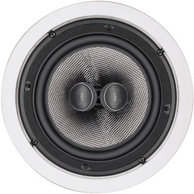 Magnat Interior IC 82 Flush mount speaker 180 W White 1 pc(s)
