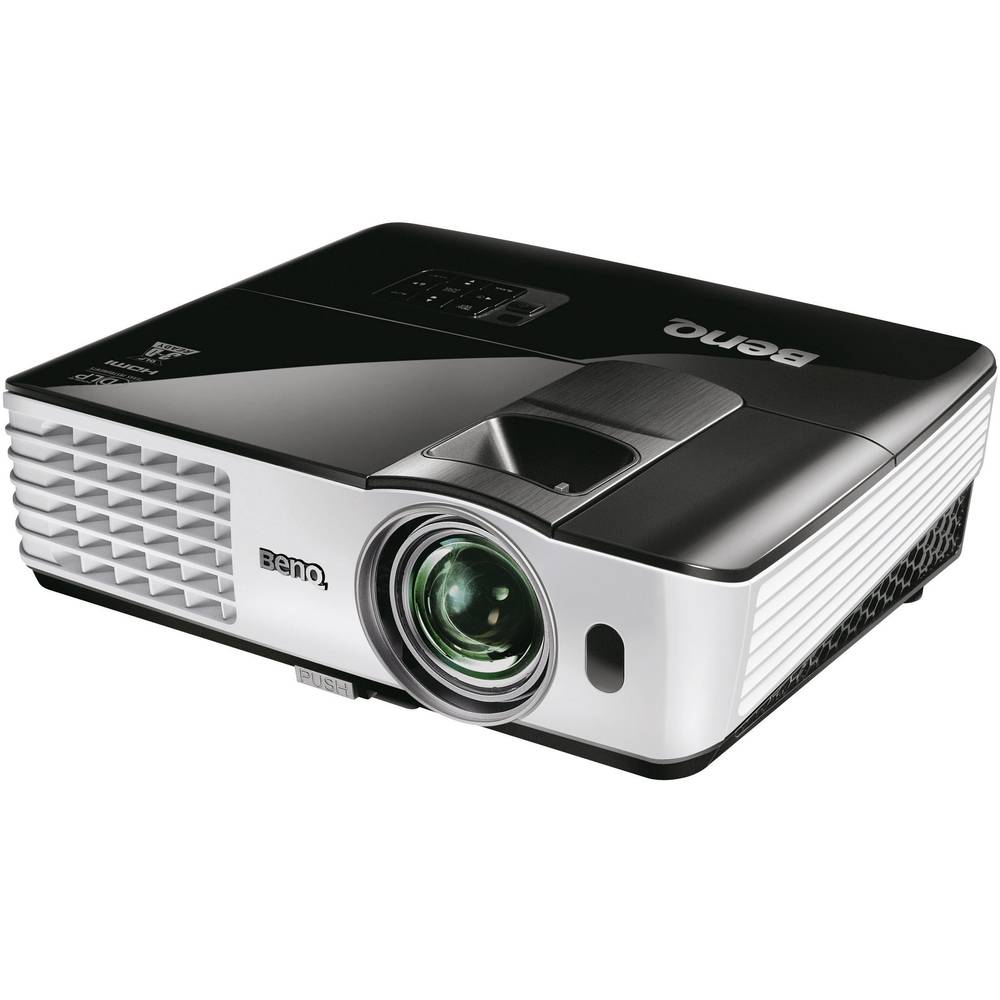 benq ms612st dlp projector ansi lumens 2500 800 x 600 benq projector comparison chart