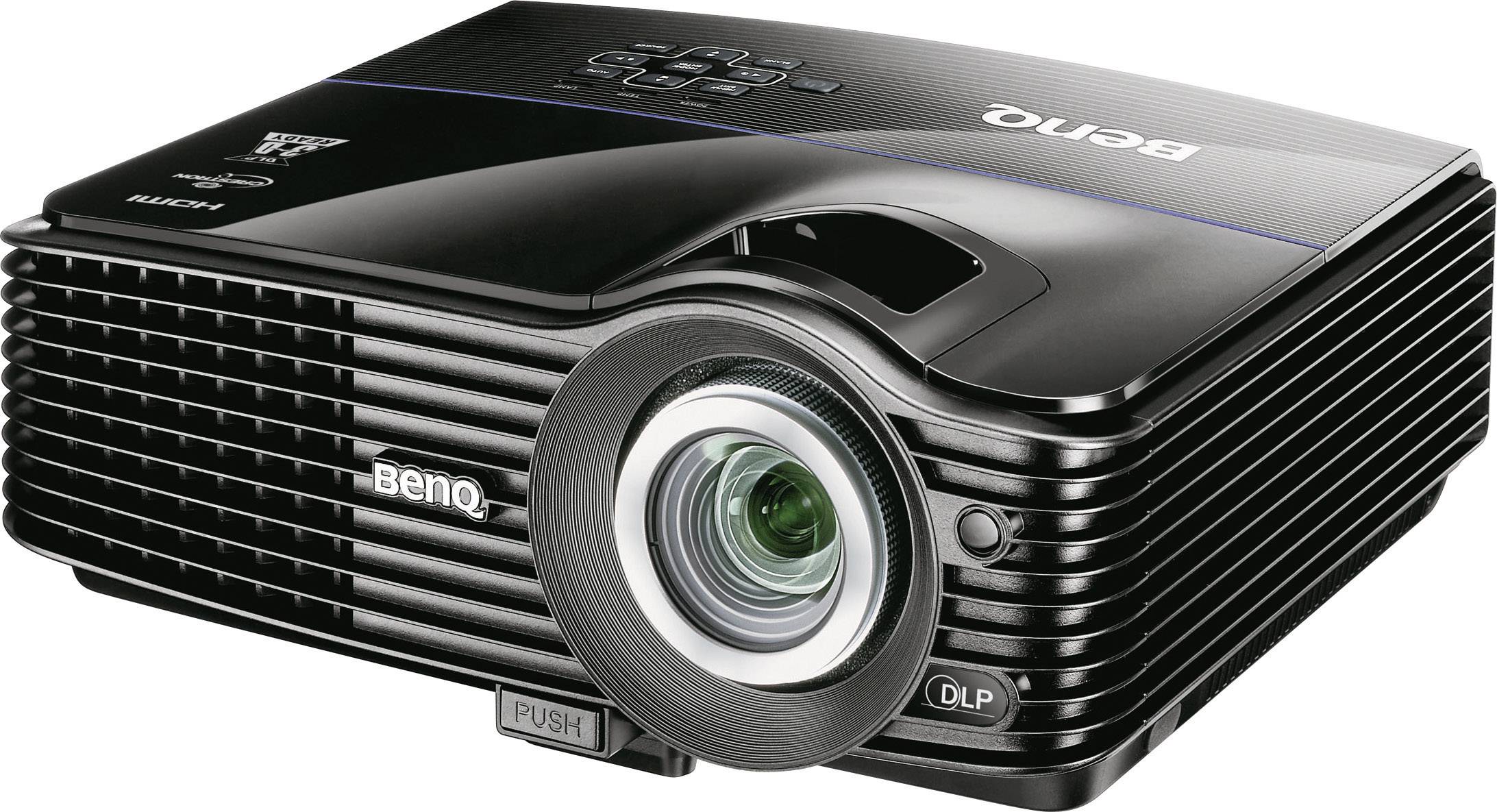 Benq 9h.j3n77.14E 'mx761' videoprojecteur dlp, resolution xga 1024x768, luminosite 4200 ansi lumens, contraste 5 300:1, niveau (4718755022234)
