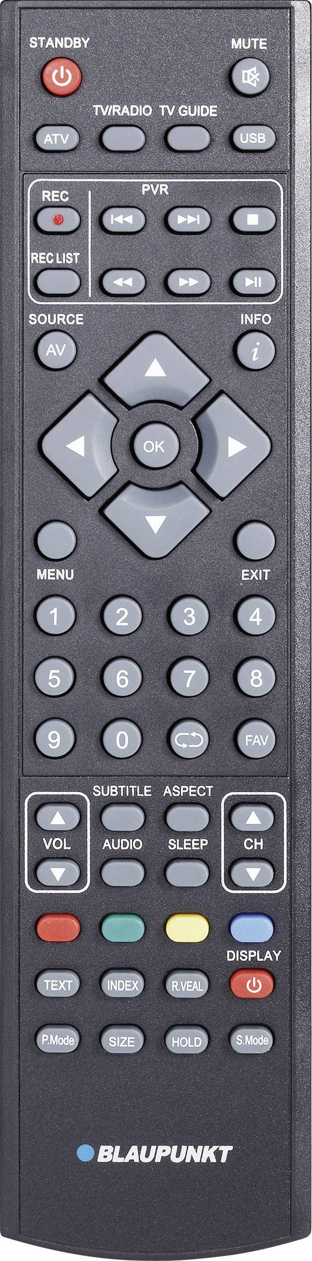 Blaupunkt B32C173TCFHD Full HD LED TV from