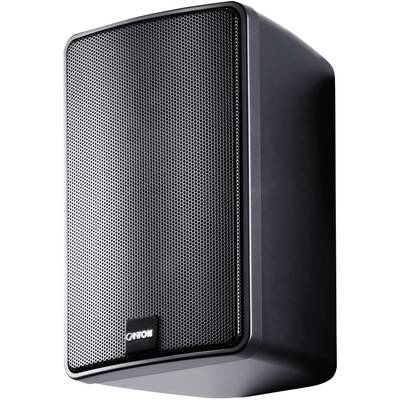 Canton Plus GX.3 Bookshelf speaker Black 100 W 45 Hz - 26000 Hz 1 Pair