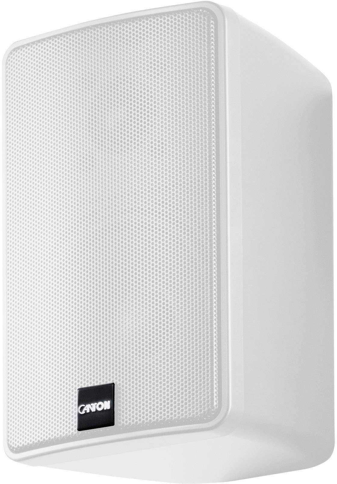 Canton Plus Gx 3 Bookshelf Speaker White 100 W 45 Hz 26000 Hz 1