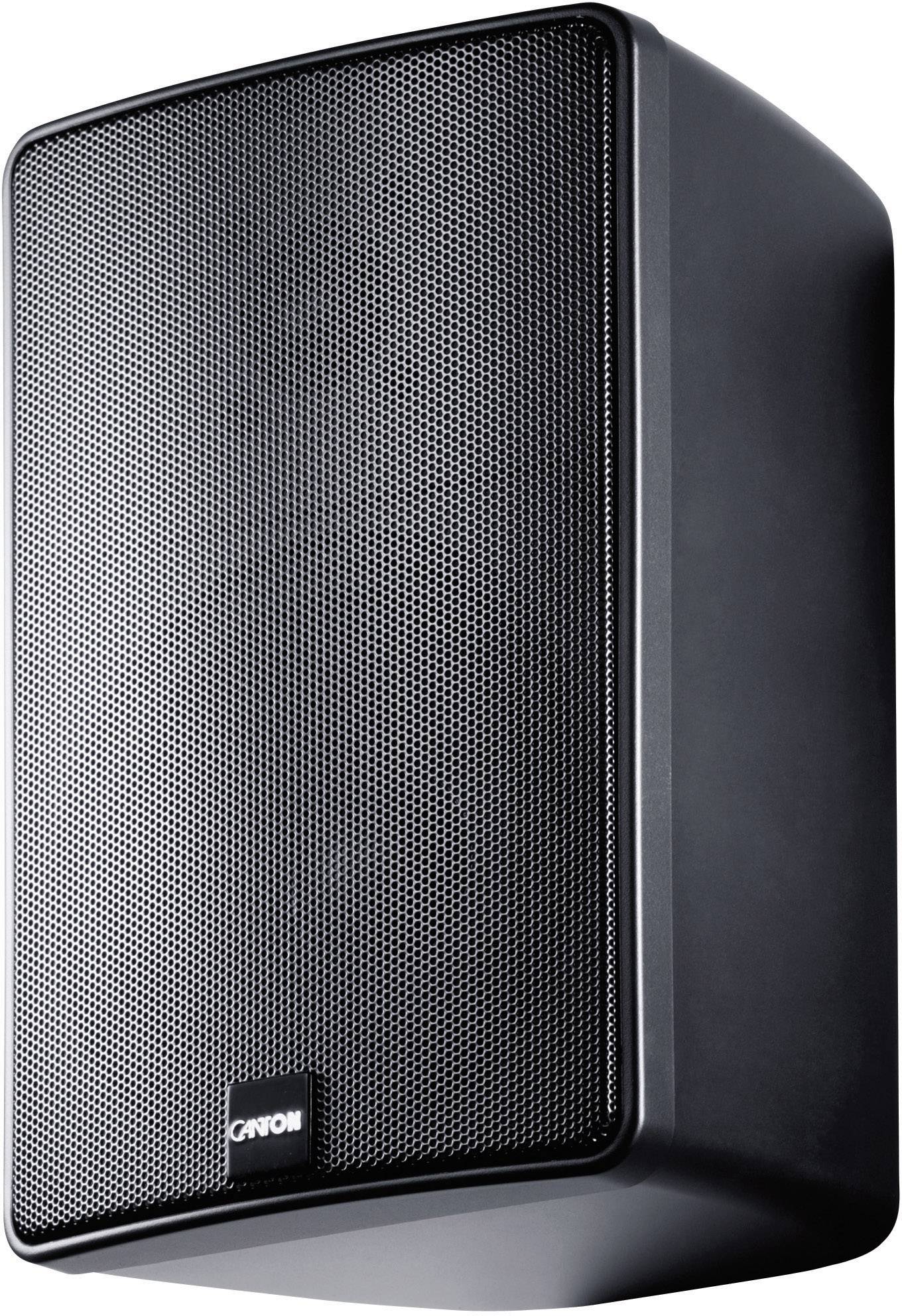 Canton Plus Gxl 3 Bookshelf Speaker Black 120 W 40 Hz 26000 Hz 1