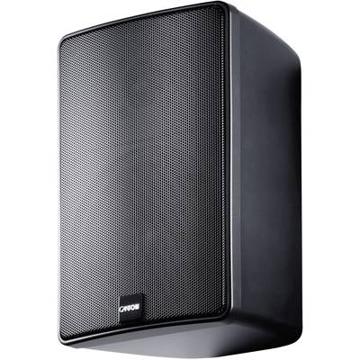Canton Plus GXL.3 Bookshelf speaker Black 120 W 40 Hz – 26000 Hz 1 Pair
