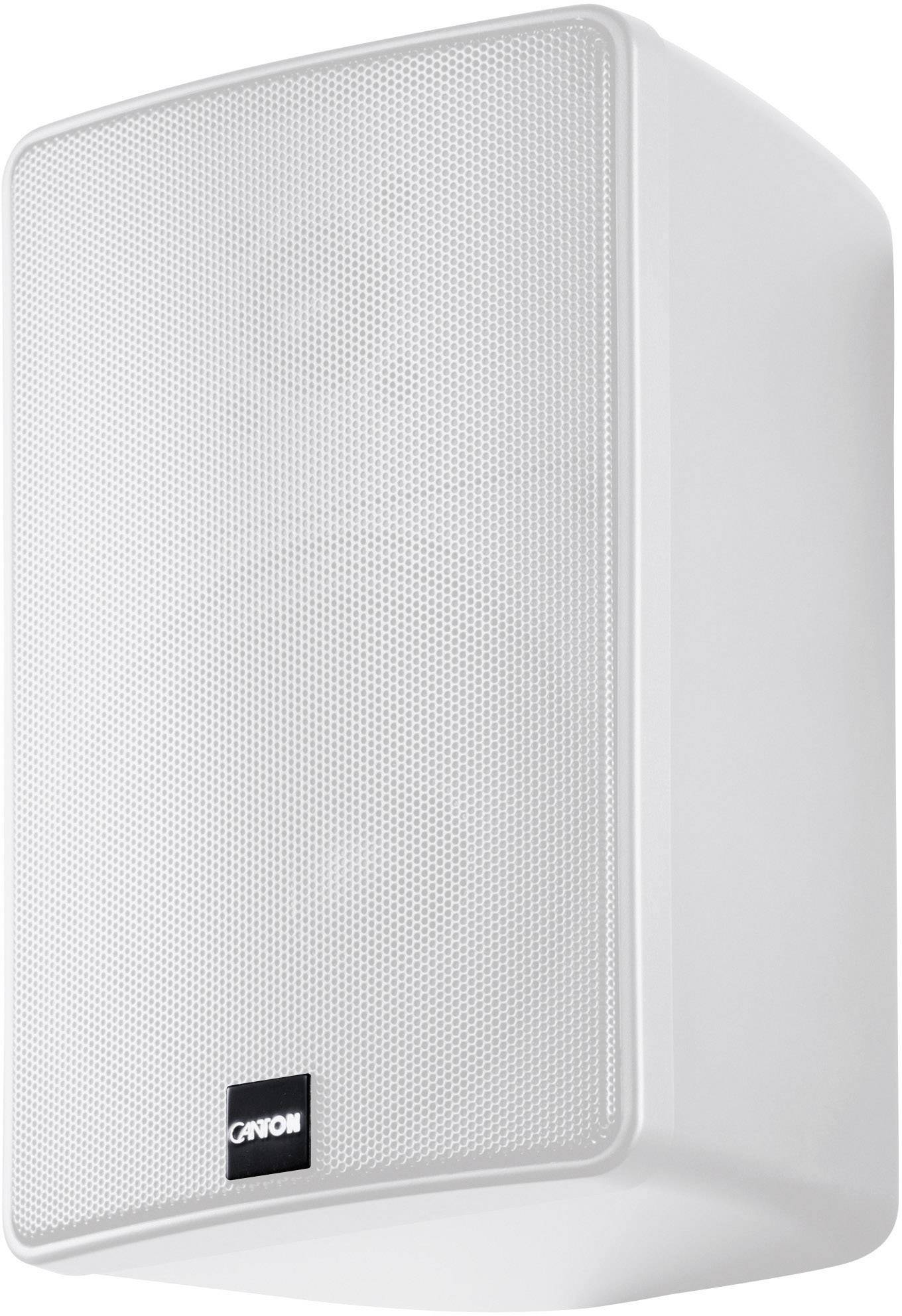 Canton Plus GXL.3 Bookshelf speaker White 120 W 40 Hz - 26000 Hz 1 Pair