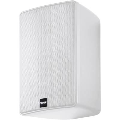 Canton Plus GXL.3 Bookshelf speaker White 120 W 40 Hz – 26000 Hz 1 Pair