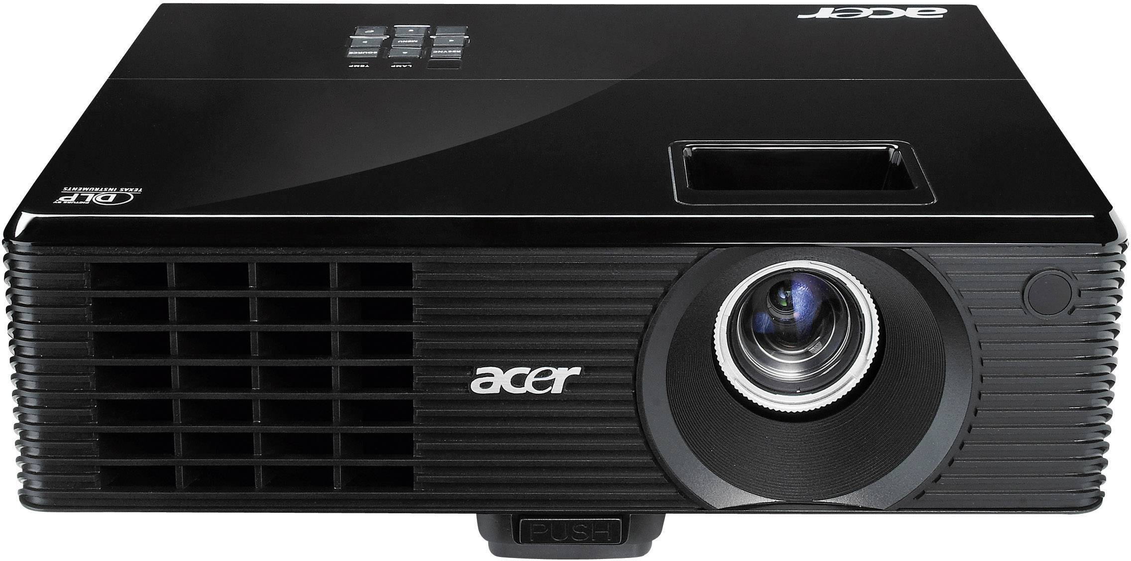 [Reseller] - Acer X1110 Projector - New Lamp - R1200 | Video | Carbonite