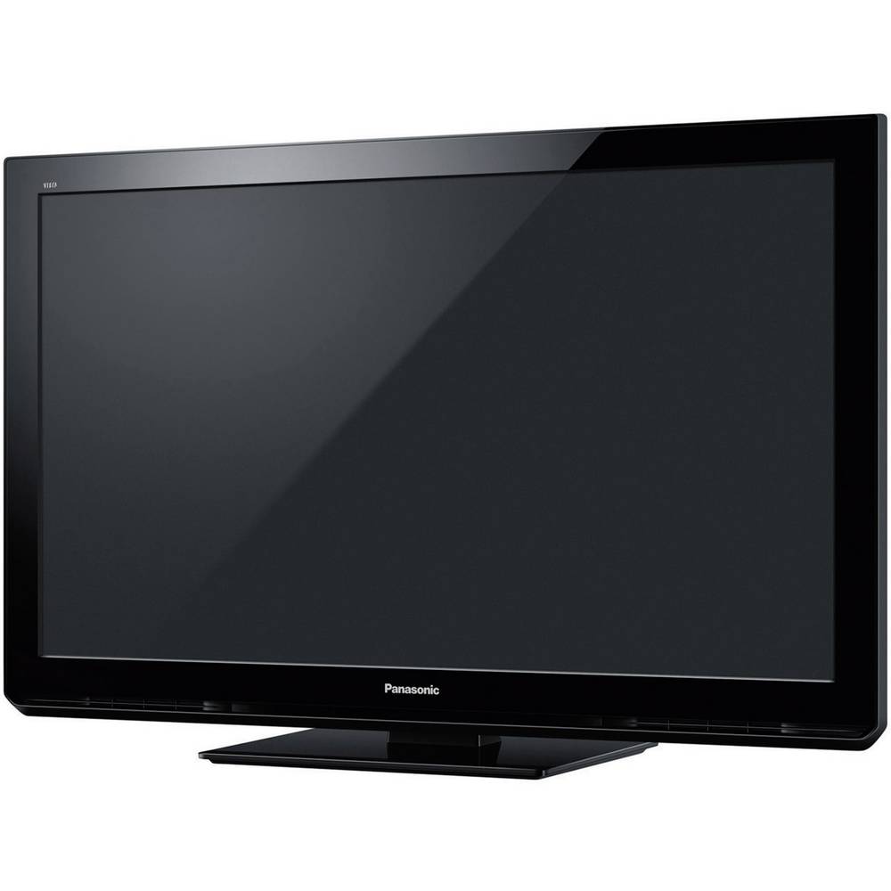 Panasonic TX-P42C3E Plasma TV, 106 cm (42 Inch), 1024 x 768 HD ready, 2000000 : 1, 0.001 ms, DVB-T, DVB-