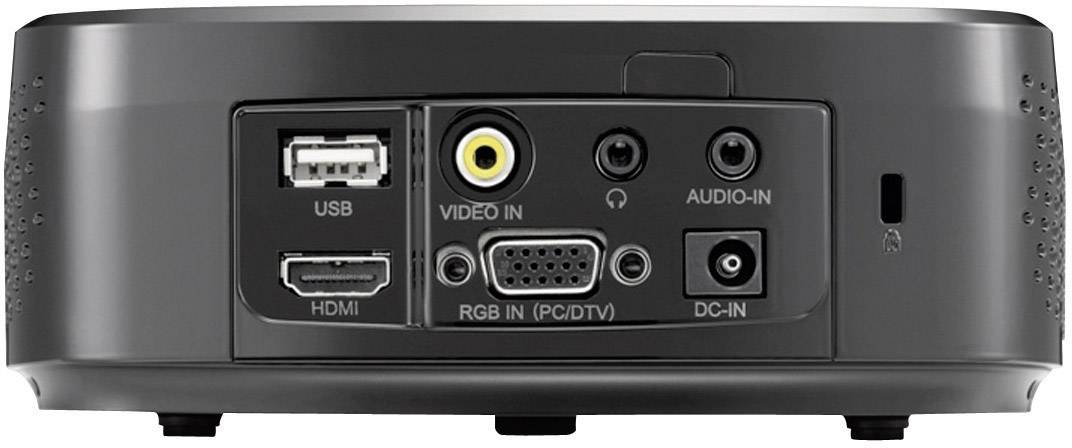 Hx 300g - projecteur dlp - 270 ansi lumens - xga (1024x768) - 4:3 (8808992825043)