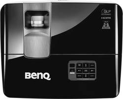 Benq Projector Mx660p Ansi Lumen 3000 5000 1 Black Silver Conrad Com