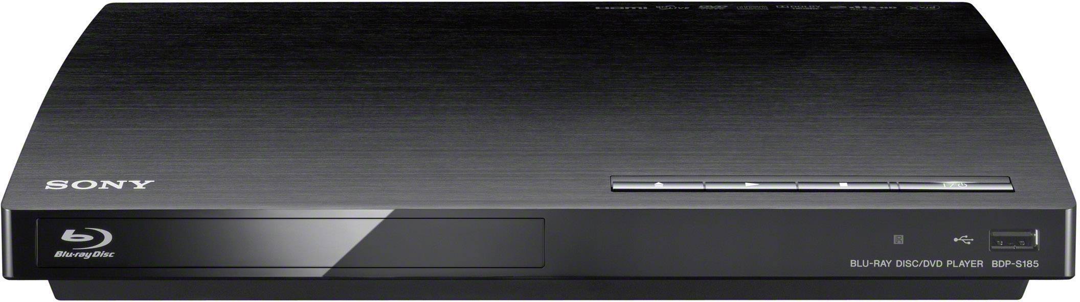 Sony BDP-S185 Blu-Ray Player