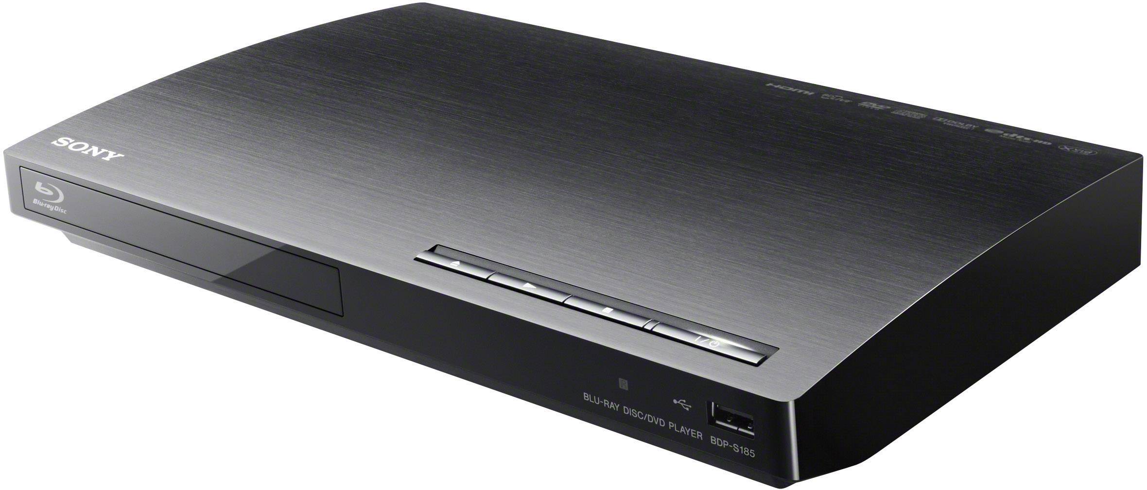 Sony BDP-S185 Blu-Ray Player