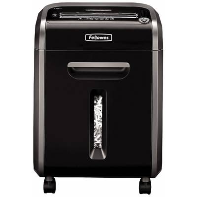 Fellowes Powershred® 79Ci Document shredder 14 sheet Particle cut 4 x 38 mm 23 l Also shreds Paper clips, CDs, DVDs, Sta-1