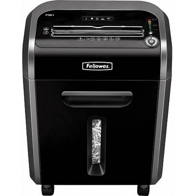 Fellowes Powershred® 79Ci Document shredder 14 sheet Particle cut 4 x 38 mm 23 l Also shreds Paper clips, CDs, DVDs, Sta-2
