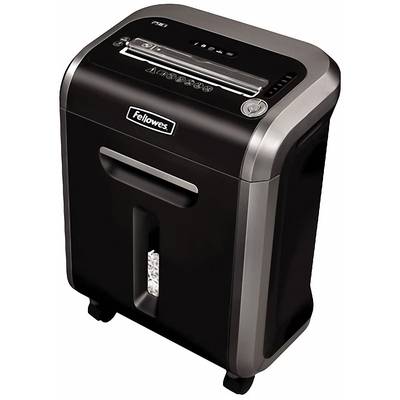 Fellowes Powershred® 79Ci Document shredder 14 sheet Particle cut 4 x 38 mm 23 l Also shreds Paper clips, CDs, DVDs, Sta-3