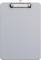 A blank clipboard, ready for writing on or attaching documents.