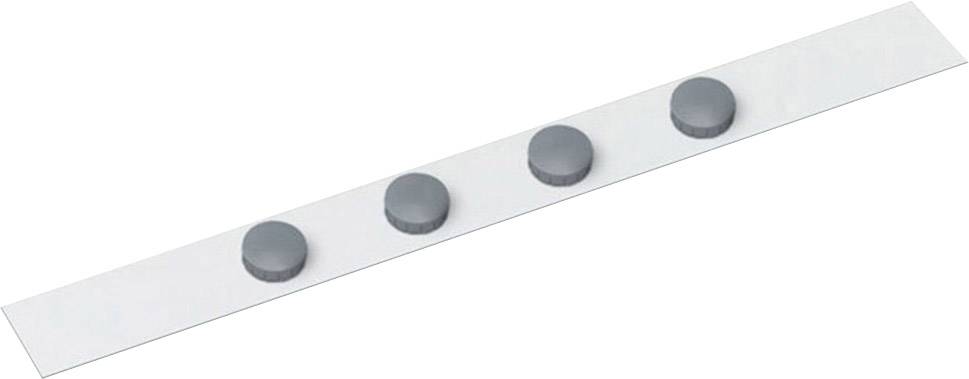 Maul Magentic strip 6207202 (L x W) 100 cm x 5 cm White