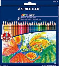 Staedtler Colour Pencil 144 Nc24 24 Pc S Conrad Com