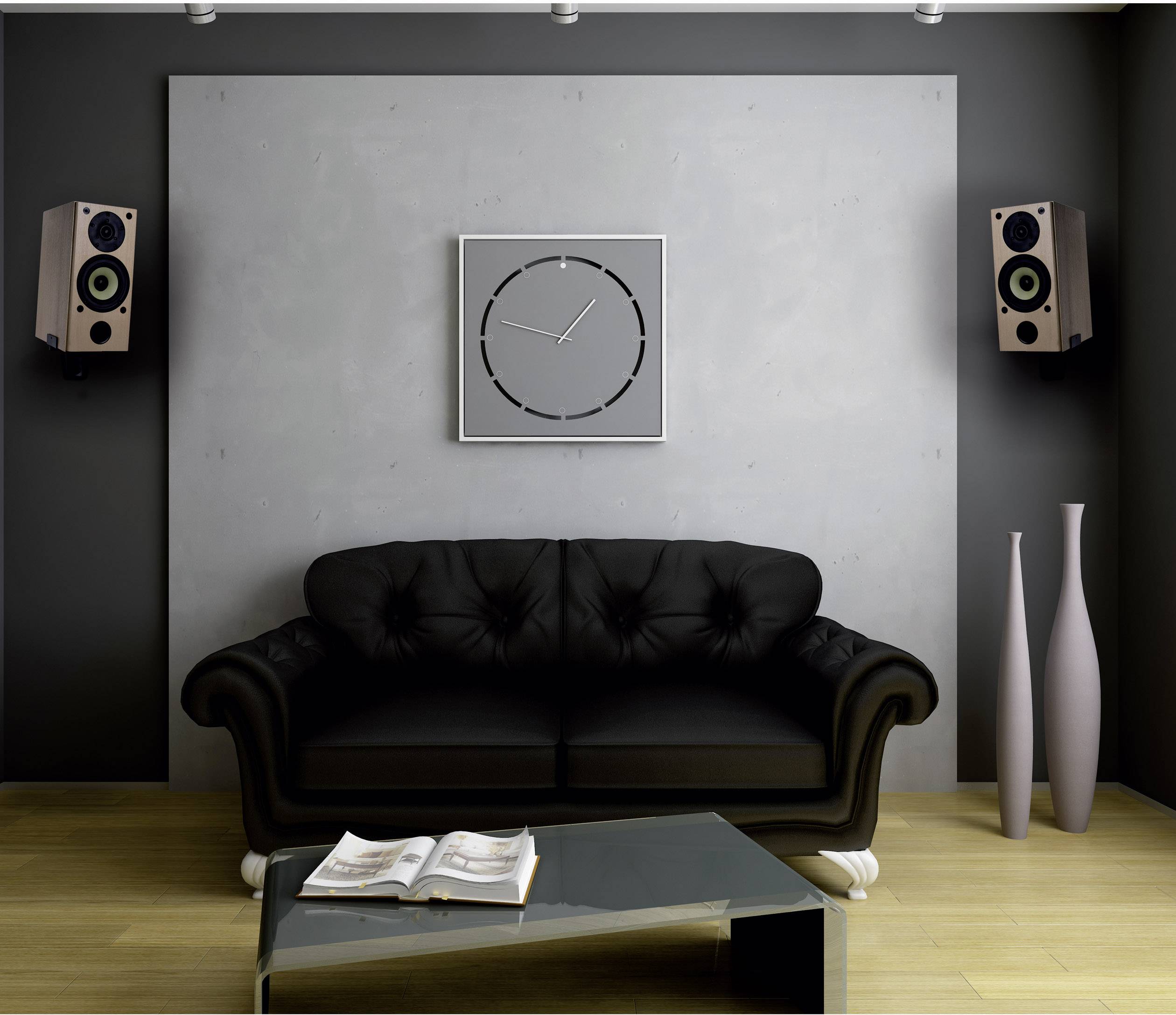 bt77 speaker wall mount