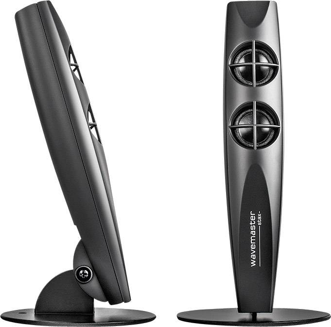 Wavemaster STAX 2.1 PC speaker Corded 42 W Black-2