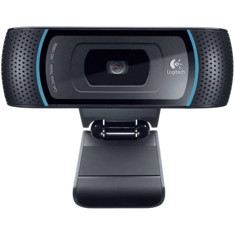 Logitech 960 000796 Skype Hd 720p Tv Webcam From 