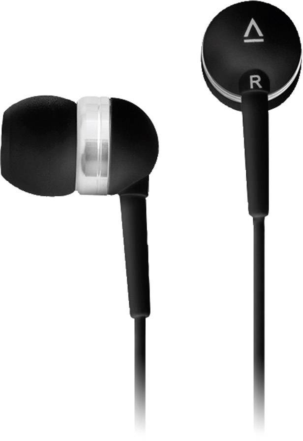 Ep-630i/stereo in-ear headphones with tangle free cable ,in-Line microphone and push button control, optimised for use with iph (5390660153730)