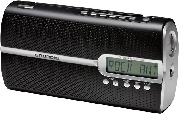 Grundig Music 51 DAB+ SP Radio Portable radio DAB+, FM