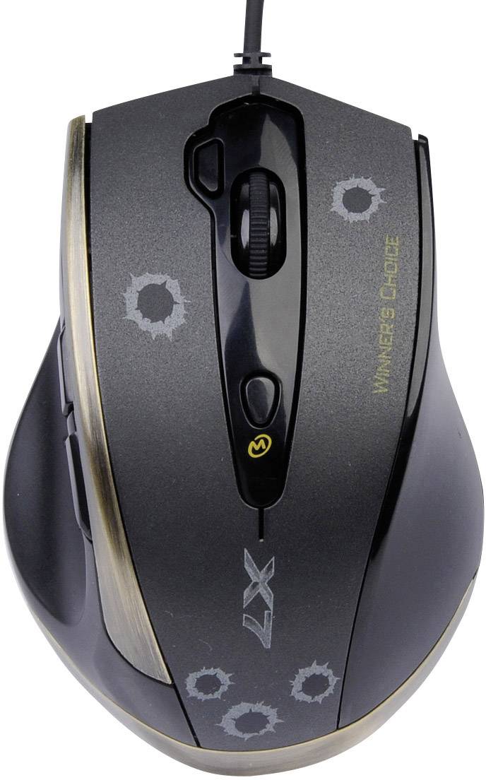 A4Tech F3 Óptico (4711421877718)