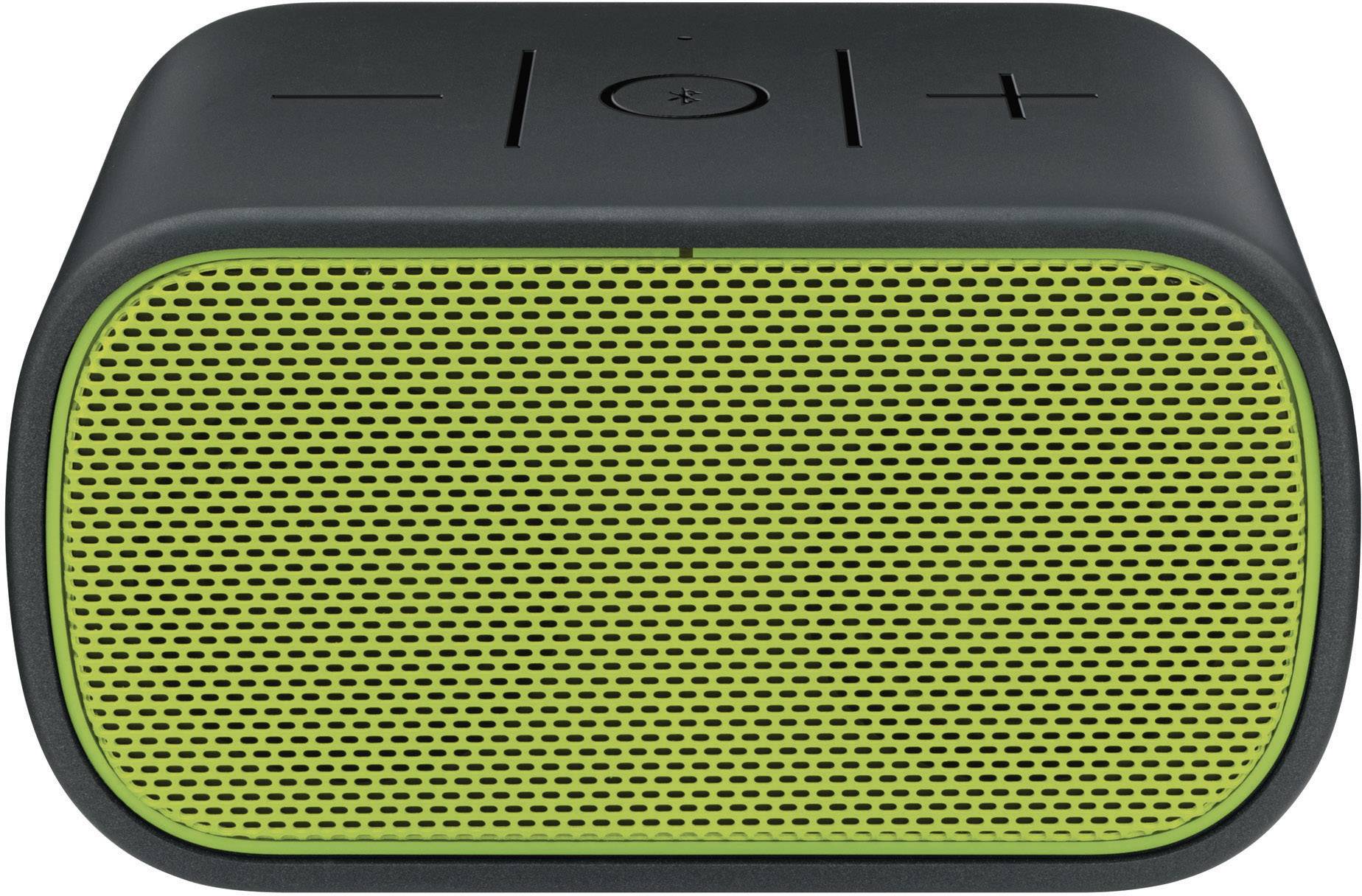 Logitech Logitech UE Mobile Boombox Yellow MP3 Player Speaker, Green
