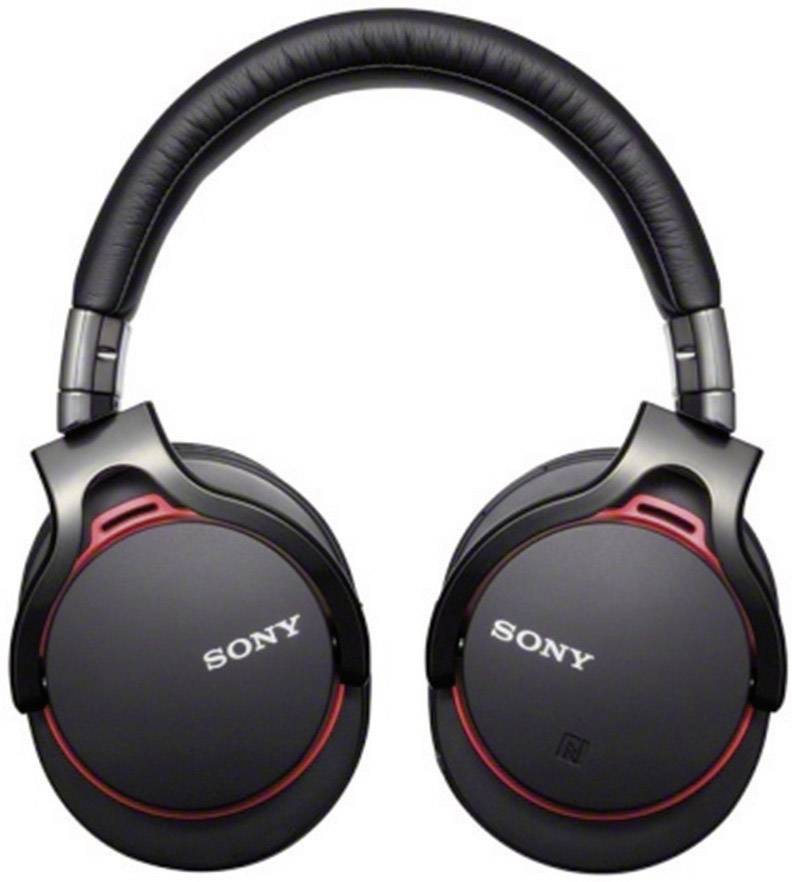 Bluetooth® HiFi Headphone Sony Overtheear Foldable, Headset, NFC