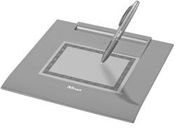 Trust Stylus Design Usb Graphics Tablet Grey Conrad Com