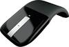 Microsoft Arc Touch Mouse Mouse Radio Optical Black 2 Buttons 2400 dpi Touch surface