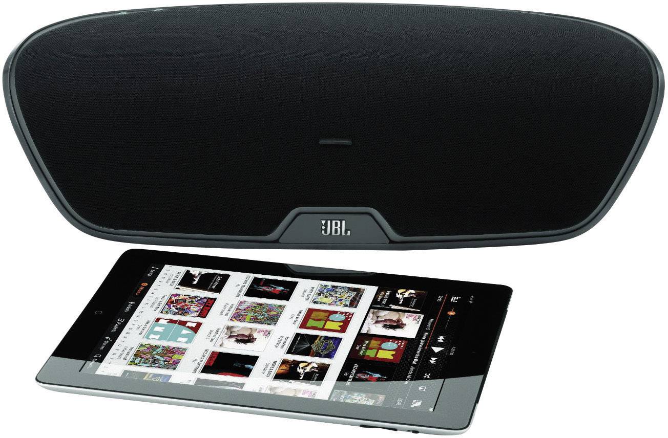JBL On Beat Venue Bluetooth ® dock with Lightning for iPhone 5 and iPod Touch 5th And seventh-generation Conrad.com