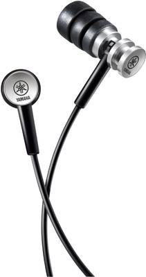 Yamaha Eph 100 In Ear Headphones Corded Black Aluminium Conrad Com