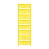 Weidmüller 1680411687 TM-I 20 NEUTRAL GE Device markers Fitting type: Slide-on Writing area: 4 x 20 mm Yellow No. of markers: 400 400 pc(s)