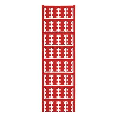 Weidmüller 1689490003 VT SFX 14/23 NEUTRAL RT V0 Lead marker Fitting type: Cable tie Writing area: 14 x 23 mm Red No. of markers: 320 320 pc(s)