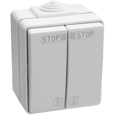 Image of Kaiser Nienhaus 321115 Wall-mount switch Surface-mount