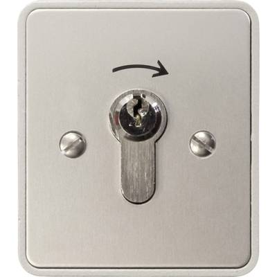 Kaiser Nienhaus 322600  Door opener key switch   Surface-mount