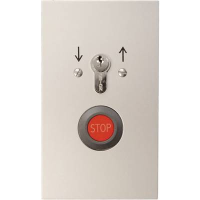 Kaiser Nienhaus 322210  Door opener key switch   Flush mount