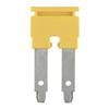 Weidmüller 1739680000-25 Yellow 25 pc(s)
