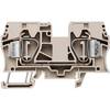 Weidmüller 1745230000-25 Continuity Pull spring Dark beige 25 pc(s)