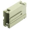 Coupler frame MODUFLEX C-CR Weidmüller Content: 10 pc(s) Coupling bracket