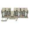 Weidmüller 1767690000-20 Continuity Pull spring Dark beige 20 pc(s)