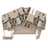 Weidmüller 1770360000-100 Continuity Pull spring Dark beige 100 pc(s)